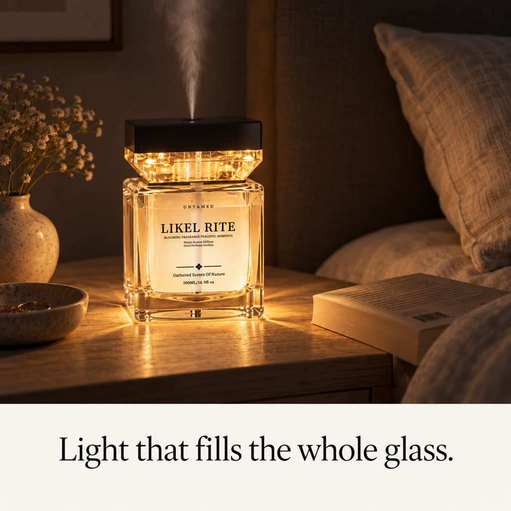 The Oriel Lantern